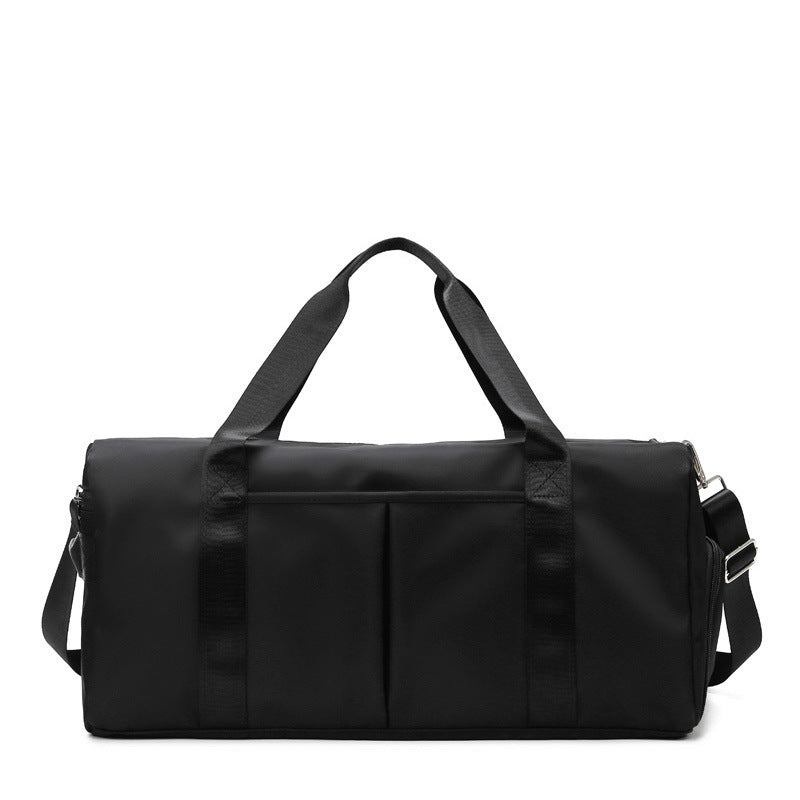 Yoga Fitness Sports Bag With Wet And Dry Separation