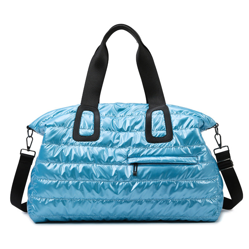 Travel Yoga Fitness Bag – Large Capacity Crossbody