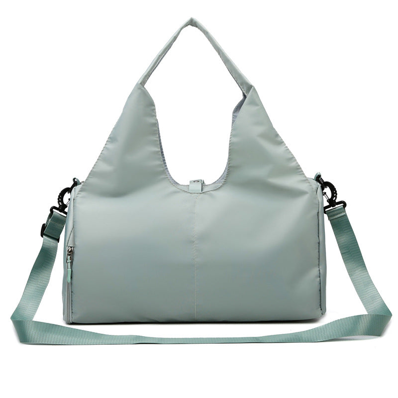 Fashion Large-Capacity Yoga Travel Gym Bag