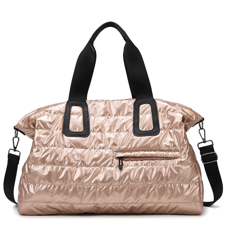 Travel Yoga Fitness Bag – Large Capacity Crossbody