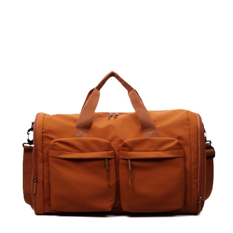 Large-Capacity Luggage Bag For Yoga Sports And Fitness