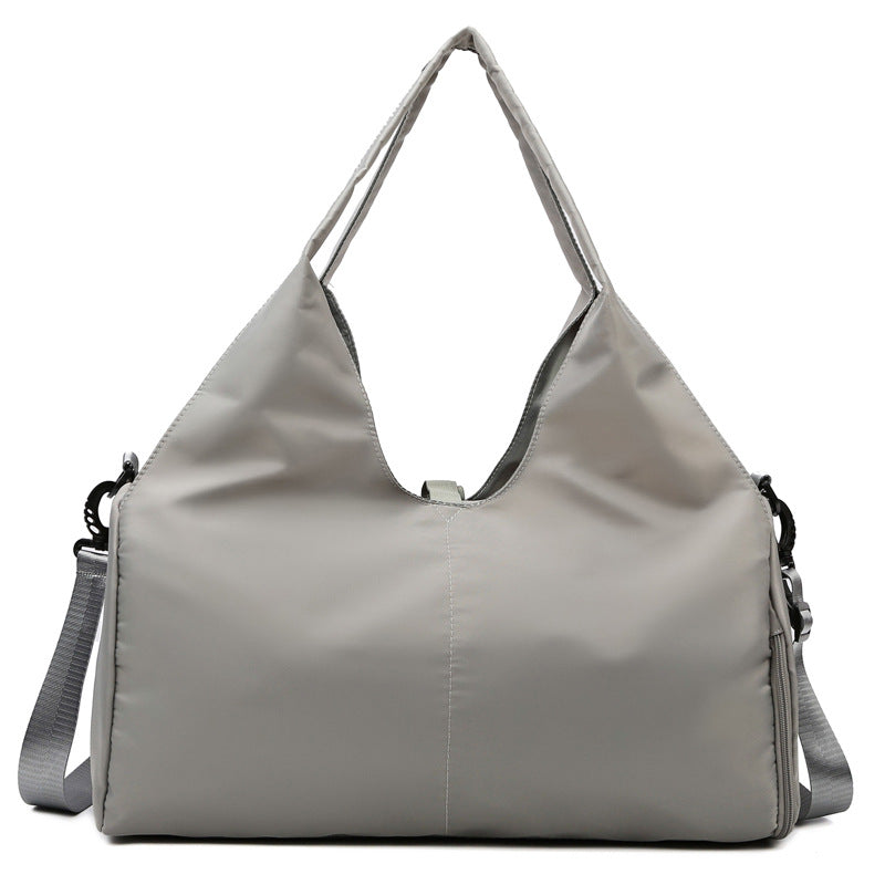 Stylish Large-Capacity Gym Yoga Bag