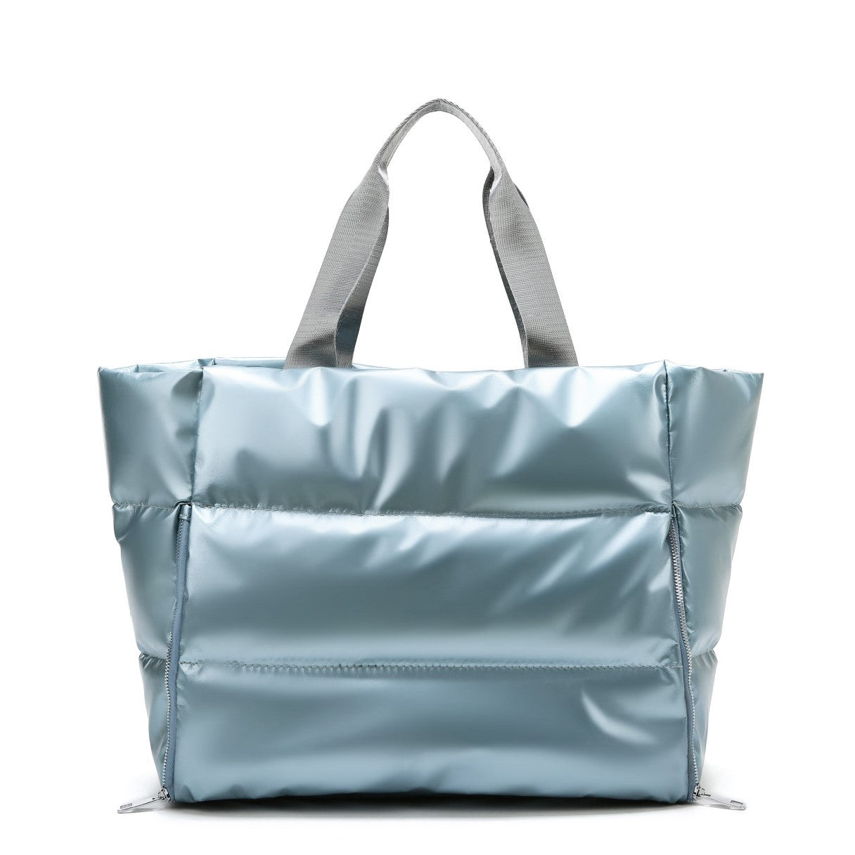 Travel Fitness Bag With Large Capacity, Wet & Dry Separation