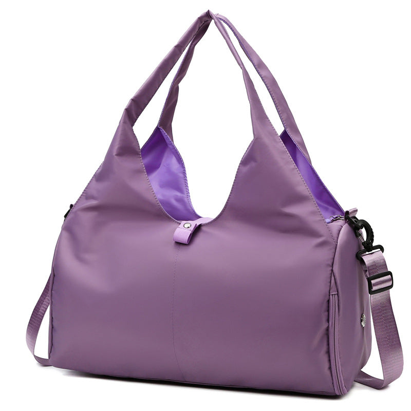 Fashion Large-Capacity Yoga Travel Gym Bag