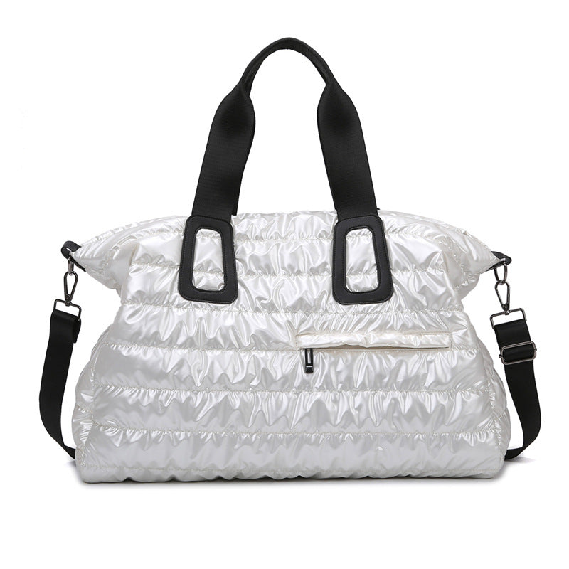 Travel Yoga Fitness Bag – Large Capacity Crossbody