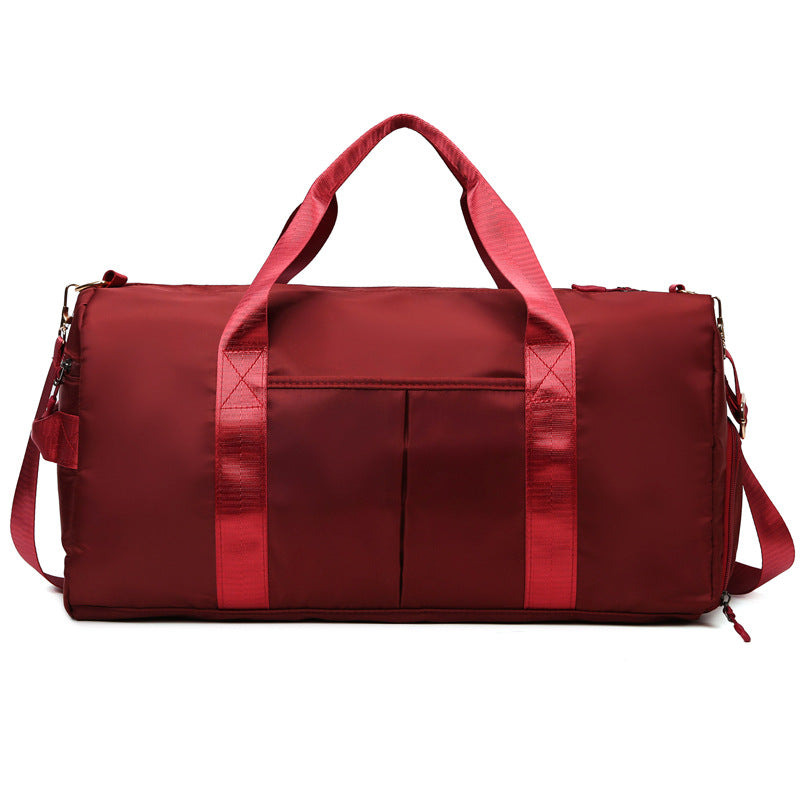 Gym Bag Large Capacity Sports Travel Bag