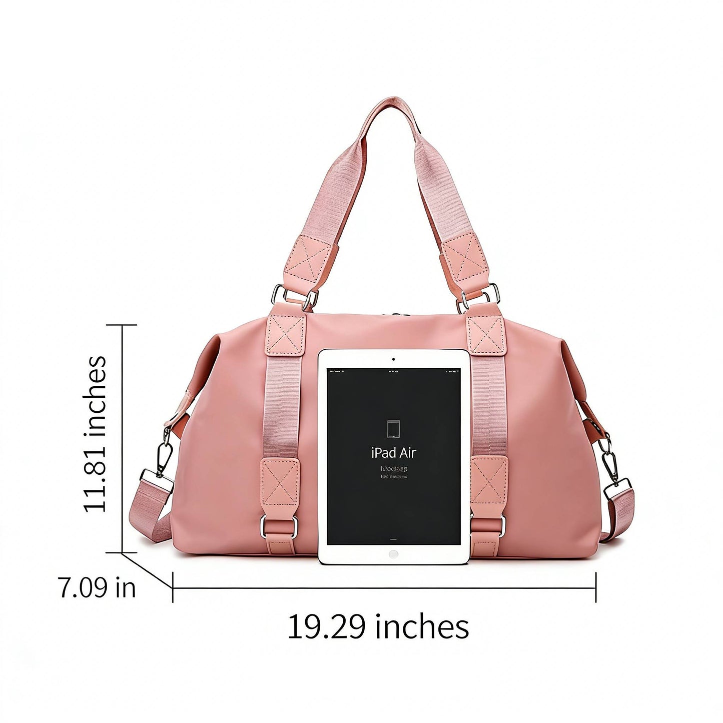Lightweight Large Capacity Yoga Fitness Travel Bag