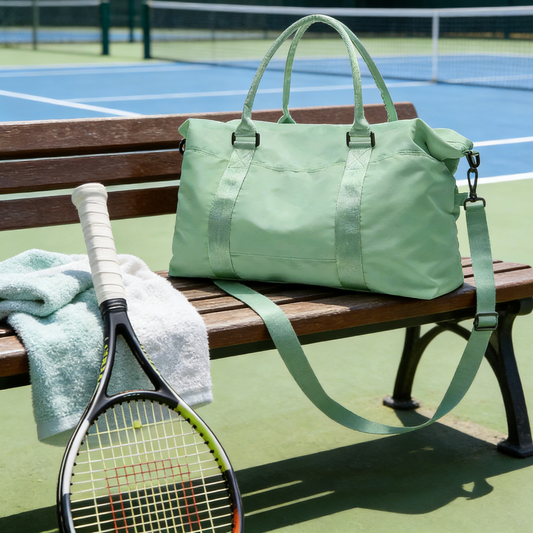 Travel Duffle Gym Bag Wear-resistant and waterproof