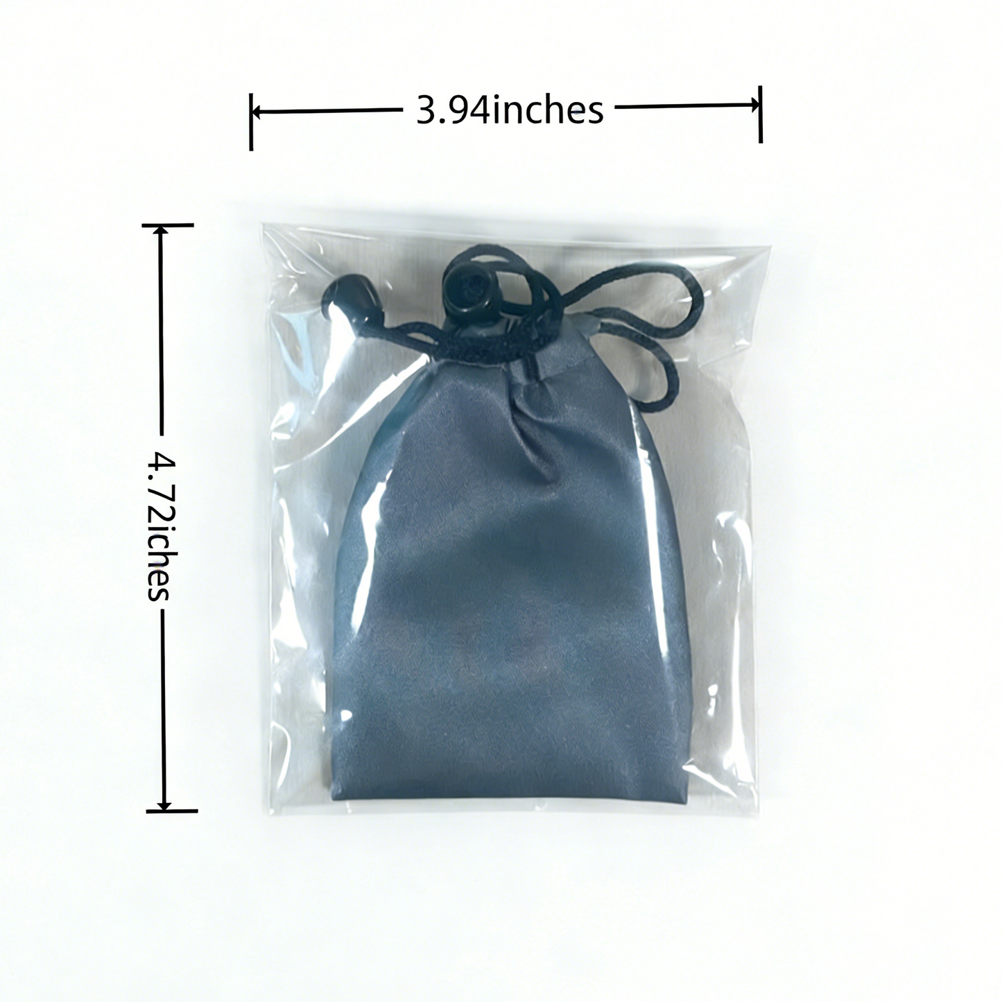 2PCS Silicone Patellar Tendon Support Strap with portable bag