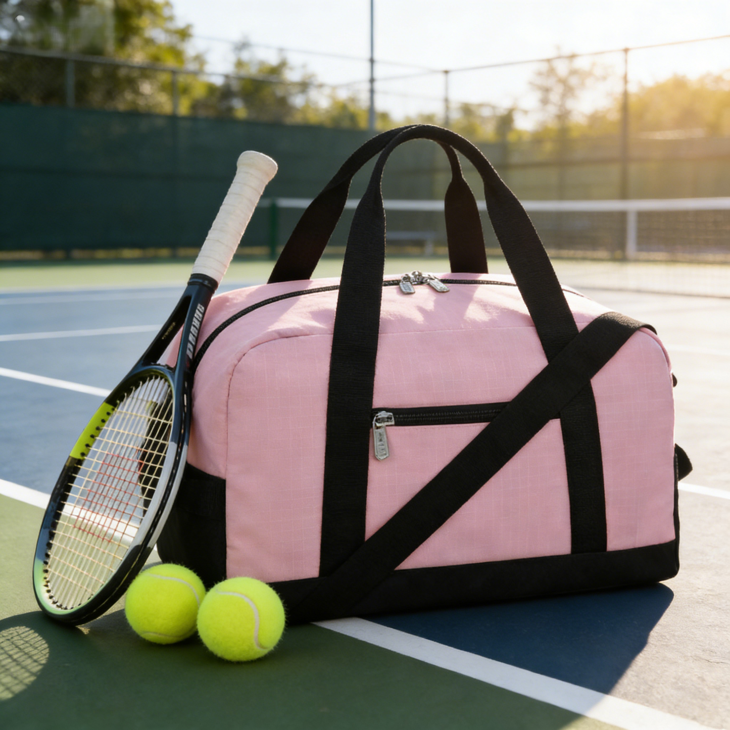 lightweight Carry On Small Gym Bag Duffel Bag for Travel Sport