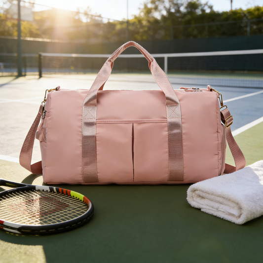 Gym Bag Large Capacity Sports Travel Bag